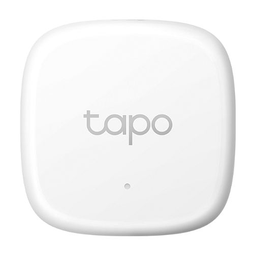 TP-LINK (TAPO T310) Smart Temperature & Humidity Sensor, 2 Second Data Refresh, Instant App Alerts, Battery Powered-Smart Home-Gigante Computers