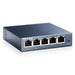 TP-LINK (TL-SG105) 5-Port Gigabit Unmanaged Desktop Switch, Steel Case-Switches-Gigante Computers