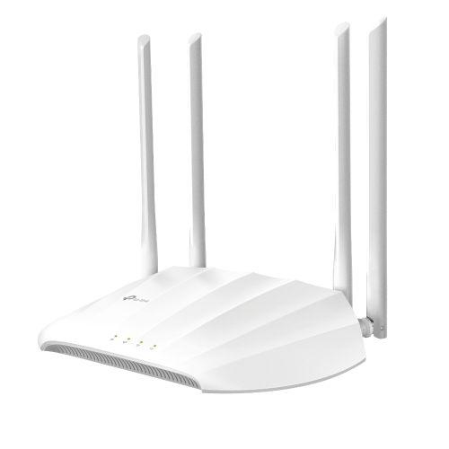 TP-LINK (TL-WA1201) AC1200 (867+300) Dual Band Wireless Access Point, MU-MIMO-Range Ext/Access Points-Gigante Computers