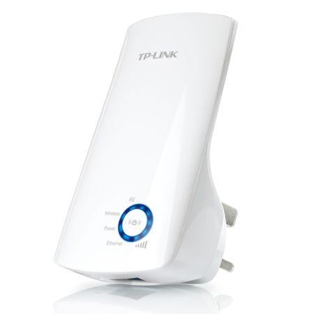 TP-LINK (TL-WA850RE) 300Mbps Wifi Range Extender-Access Points-Gigante Computers