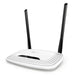 TP-LINK (TL-WR841N V14) 300Mbps Wireless N Router, 4-Port, WPS Button-Routers-Gigante Computers