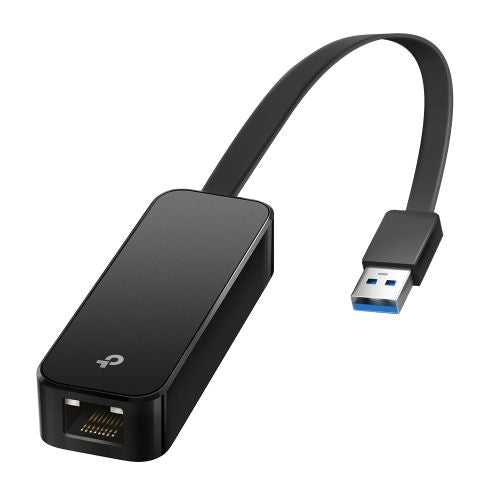 TP-LINK (UE306) USB 3.0 To Gigabit Ethernet Adapter, Windows/Linux/Nintendo Switch Compatible-Network-Gigante Computers