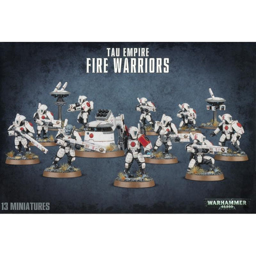 Tau Empire Fire Warriors Strike Team-Boxed Games & Models-Gigante Computers