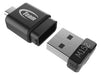 Team M152 32GB Multifunctional OTG USB 2.0 and Micro USB Black Flash drive-USB Memory-Gigante Computers