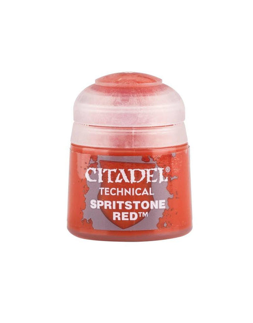 Technical: Spiritstone Red (12ML)-Paint-Gigante Computers