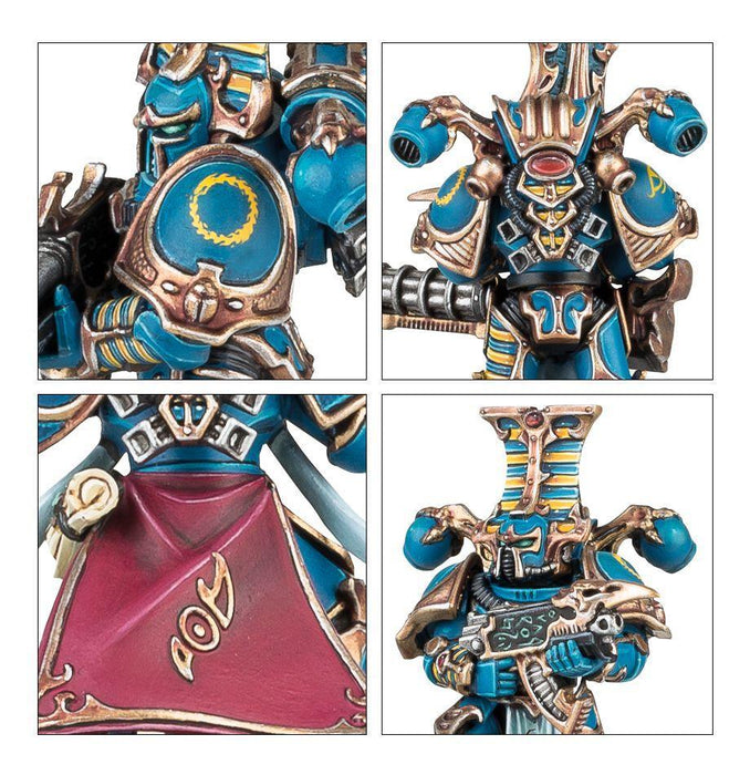 Thousand Sons Rubric Marines-Boxed Games & Models-Gigante Computers