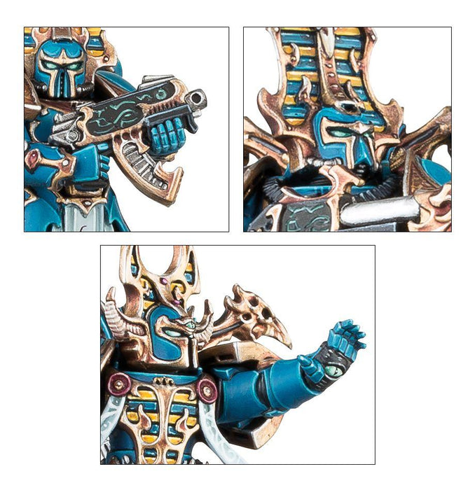 Thousand Sons Rubric Marines-Boxed Games & Models-Gigante Computers