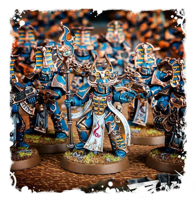 Thousand Sons Rubric Marines-Boxed Games & Models-Gigante Computers