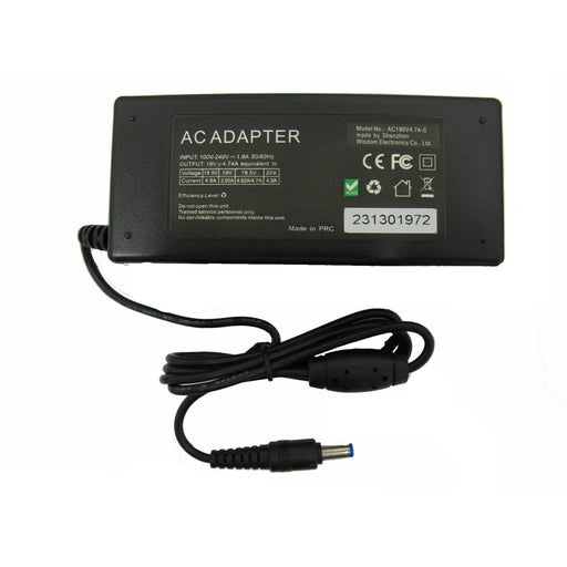 Toshiba Replica PA-1900-04 19V 4.74A 90W 5.5/2.5 Tip Replacement Laptop Charger-Power Adapters-Gigante Computers