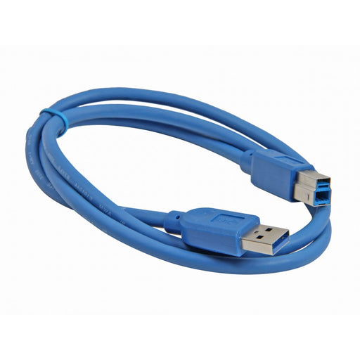 USB 3.0 Type A to Type B Cable 1.8m-Data Cables-Gigante Computers