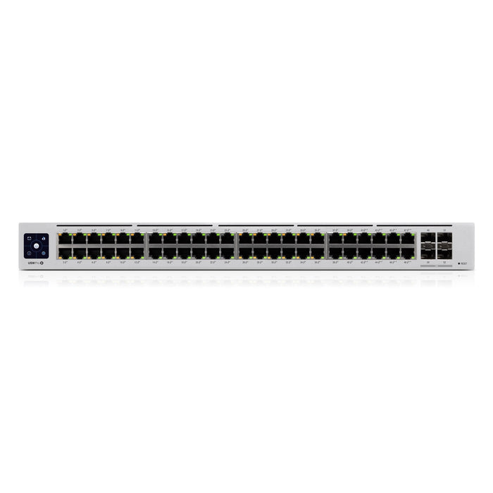 Ubiquiti USW-PRO-48 UniFi Gen2 48 Port Non-PoE Gigabit Network Switch-Switches-Gigante Computers