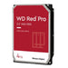 WD 3.5", 4TB, SATA3, Red Pro Series NAS Hard Drive, 7200RPM, 256MB Cache, OEM-Internal Hard Drives-Gigante Computers
