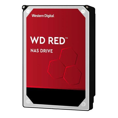 WD 3.5", 4TB, SATA3, Red Series NAS Hard Drive, 5400RPM, 256MB Cache-Internal Hard Drives-Gigante Computers