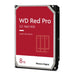 WD 3.5", 8TB, SATA3, Red Pro Series NAS Hard Drive, 7200RPM, 256MB Cache, OEM-Internal Hard Drives-Gigante Computers