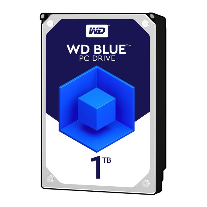 WD Blue 1TB 3.5 7200rpm 64mb Cache Sata III Internal Hard Drive-Internal Hard Drives-Gigante Computers