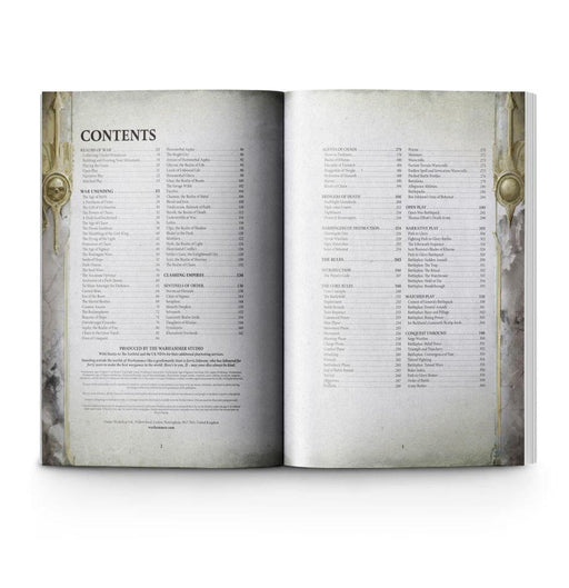 Warhammer Age of Sigmar Core Book-Books & Magazines-Gigante Computers