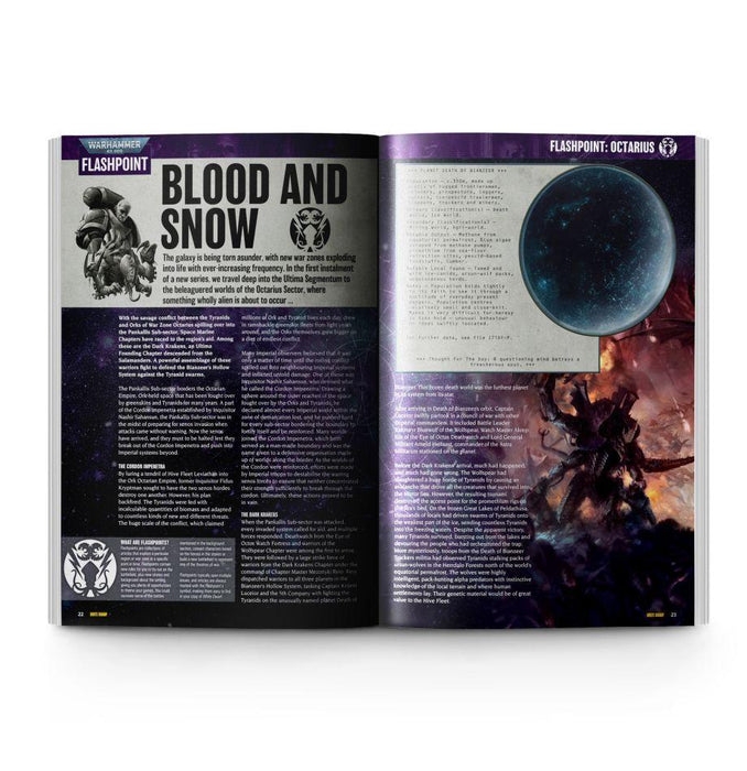 White Dwarf 466 - July 2021-Books & Magazines-Gigante Computers