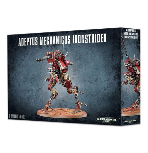 Adeptus Mechanicus Ironstrider Ballistarius-Boxed Games & Models-Gigante Computers