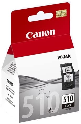 Canon PG-510 (Yield: 220 Pages) Black Ink Cartridge-Ink Cartridges-Gigante Computers