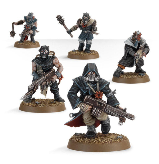 Chaos Cultists-Boxed Games & Models-Gigante Computers