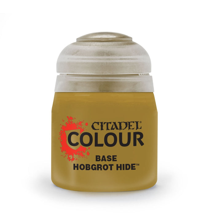 Citadel Base Hobgrot Hide 12ml-Paint-Gigante Computers