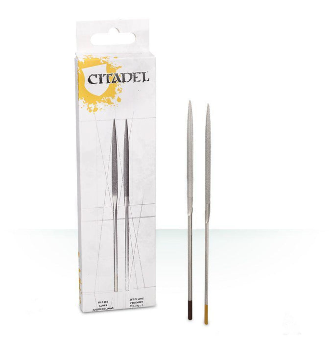 Citadel File Set-Hobby Accessories-Gigante Computers