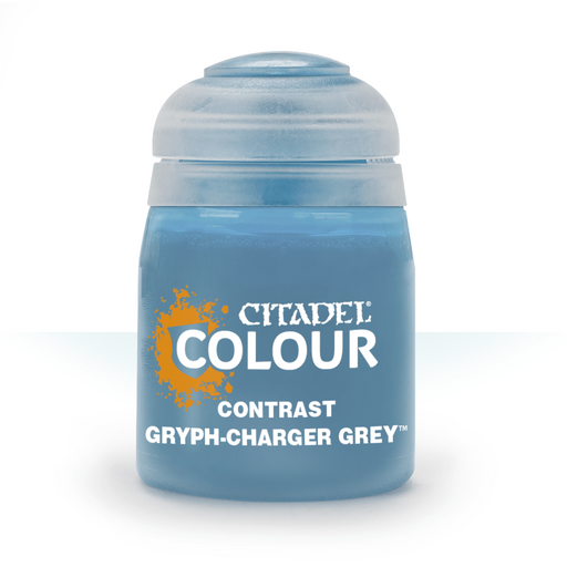 Contrast: Gryph-Charger Grey-Paint-Gigante Computers
