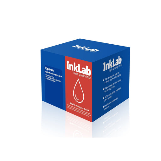 InkLab 202 XL Epson Compatible Multipack Replacement Ink-Replacement Inks-Gigante Computers
