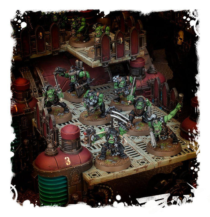 Ork Boyz-Boxed Games & Models-Gigante Computers