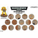 Sector Imperialis: 32mm Round Bases-Hobby Accessories-Gigante Computers